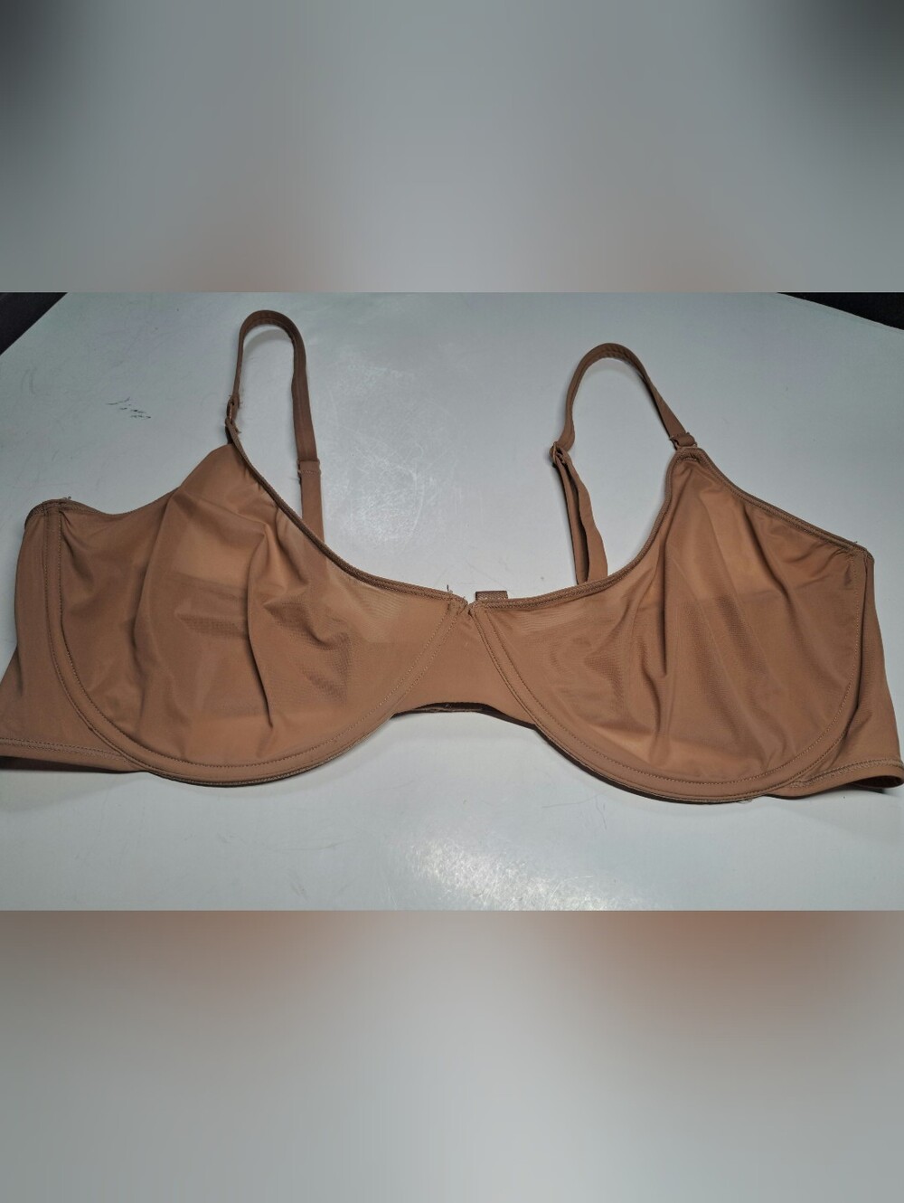 Maidenform Nude/Tan Full Coverage Underwire Bra